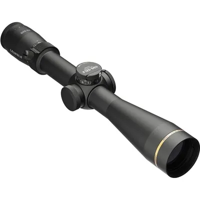 VX-5HD Gen 2 3-15x44 SFP Side Focus Wind-Plex Black