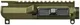 Aero Precision M4E1 5.56 NATO No Forward Assist Threaded Assembled Upper Receiver OD Green