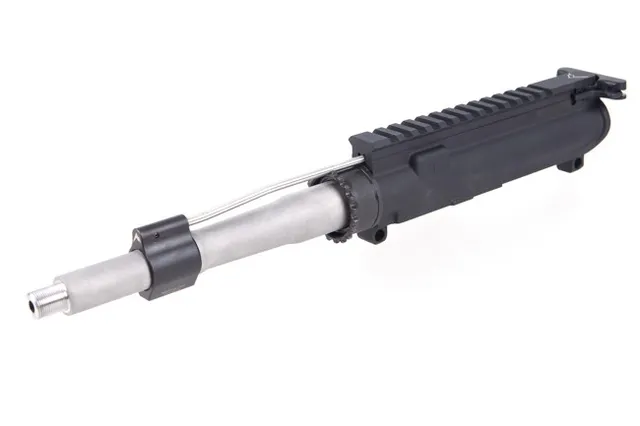Rainier Arms PDW Upper Builders Kit Match .223 Wylde Pistol Gas - 7.5" (BLEM)