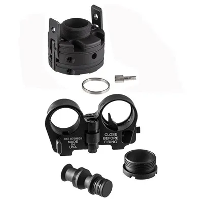 Law Adapter QRB Upper Takedown Kit No GT W/ Folding Stock Adapater