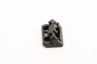 Cloud Defensive Torrent Light Mount - Straight Wall Offset, Black