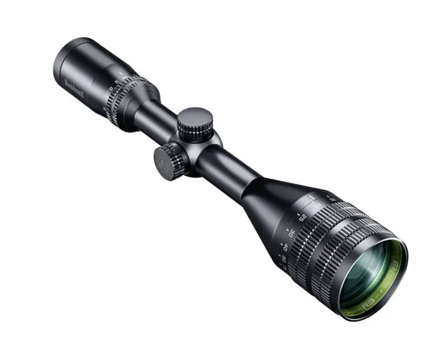 Bushnell R3 AO Rifle Scope 6-18x50mm - DOA-QBR Reticle