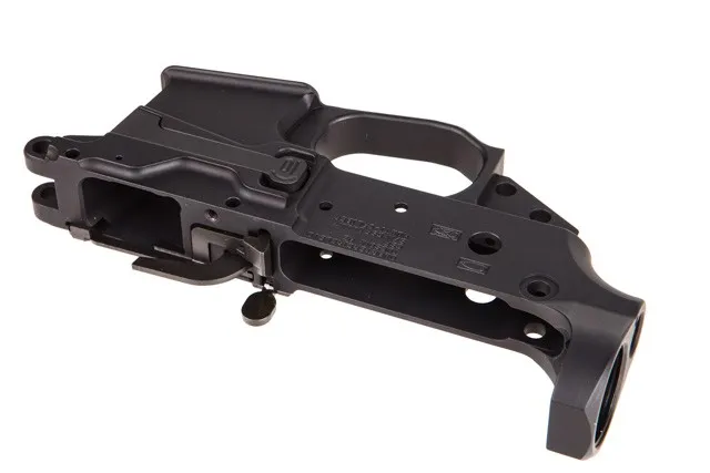 Quarter Circle 10 AR-15 Glock Small Frame Lower Receiver