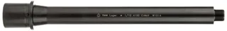 Ballistic Advantage Modern Series Barrel 9mm 8.3 inch Straight 1-10 Twist Black