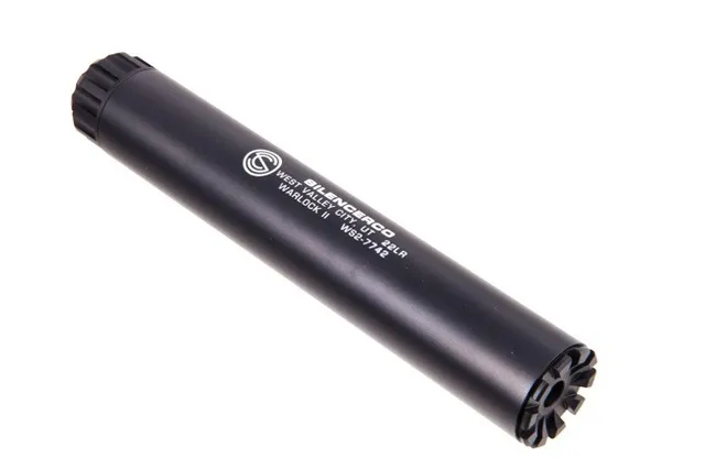 Silencerco WARLOCK II Suppressor