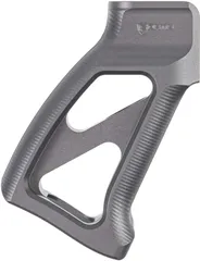 Fortis Manufacturing Torque Pistol Grip 25 Degree AR-15 Standard Grey Anodize