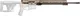 POF USA Rogue Upper Receiver Assembly Rifle Length 14in Handguard 20in Barrel 5/8x24 M-LOK Micro B Muzzle Break Patriot Brown