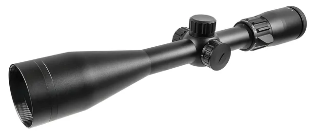 TruGlo Intercept 3-9x42mm Illuminated BDC (MOA) Rifle Scope