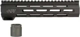 APF Armory AR-15 Fury Handguard w/Accessories 9.1in Black