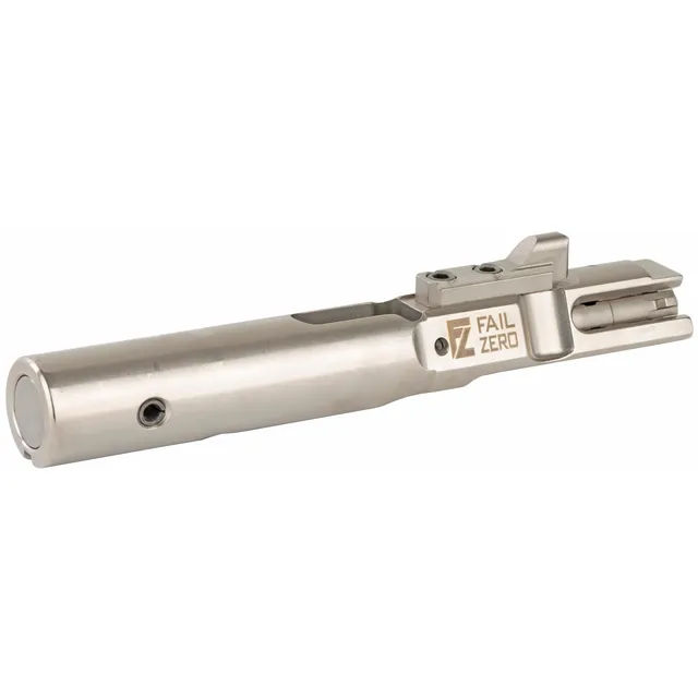 FailZero AR9. 9mm Bolt Carrier Group, Nickel Boron