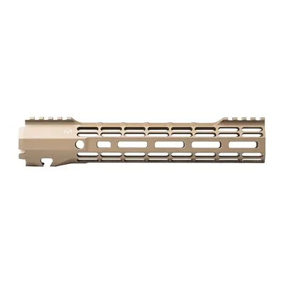 Atlas S-One 10.3" Handguard M-LOK Free Float For AR-15 FDE