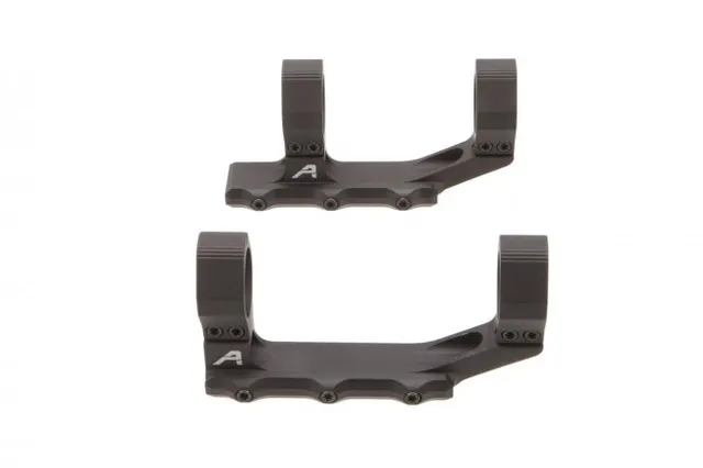 Aero Precision Ultralight 1" Scope Mount-Anodized Black