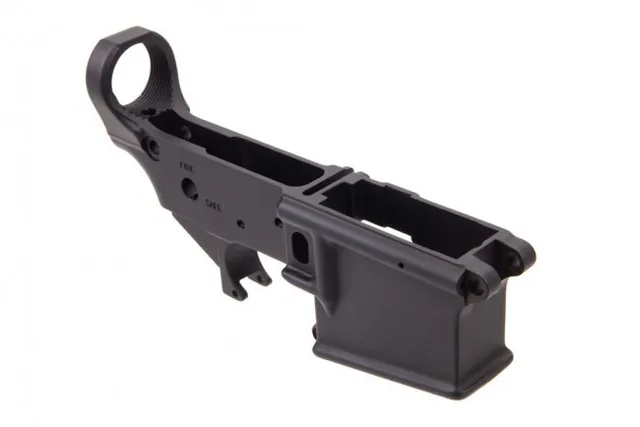 Primary Weapons Systems MK1 MOD 1 AR-15 Stripped Lower (Cannon)