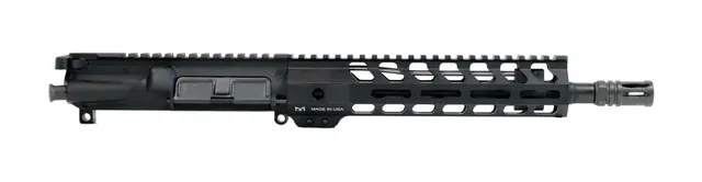 PSA 10.5" 5.56 NATO 1:7 Nitride 9" Lightweight M-LOK Freedom Upper With BCG & CH - 516446396