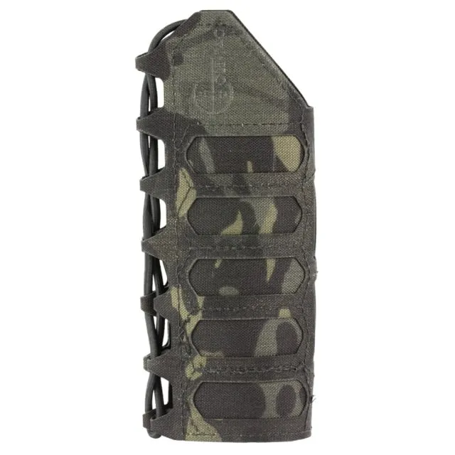 SD Handguard Wrap with Slots, MultiCam Black, 6.5"