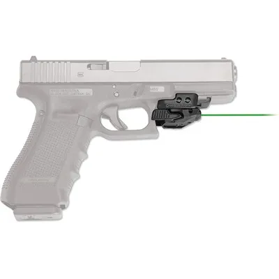 Rail Master Compact Universal Green Laser
