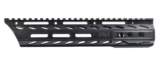 Phase 5 Weapon Systems Inc Lo-Pro Slope Nose Handguard AR-15 10.5 in M-LOK Black LPSN10.5 MLOK