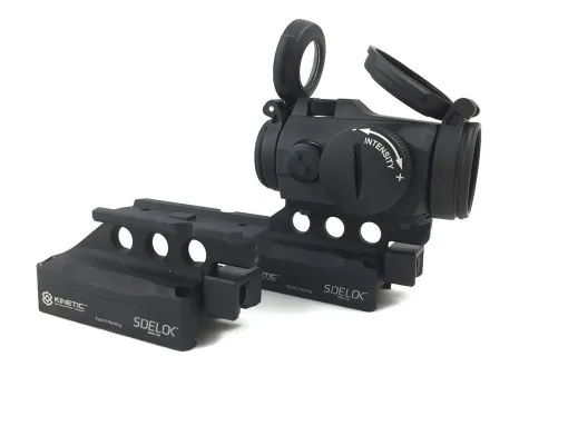 Kinetic Dev. Grp. Sidelok -Aimpt Micro Mount (T1, T2, H1, H2)