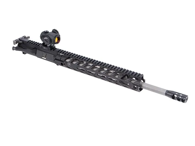 Fortis AR-15 REV 2.0 Free Float Rail System - 12 M-LOK