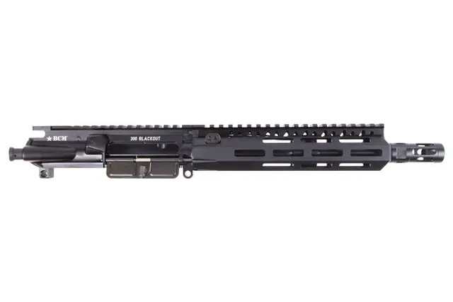 BCM AR-15 Upper Receiver 9" 300 BLACKOUT MCMR-8