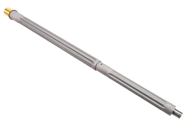 Rainier Arms Ultramatch MOD2 .223 Wylde Rifle .800 Gas Block TiN Extension- 20 Satin