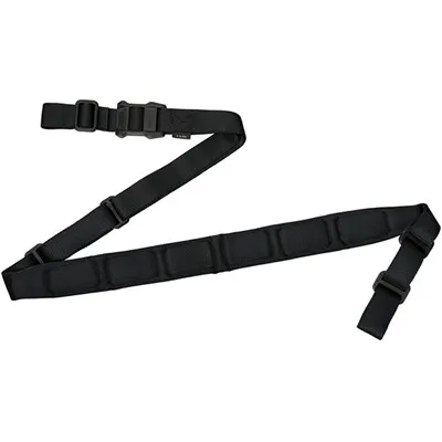 Ms1 Padded Two-Point Rifle Sling Black