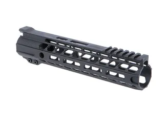 SLR Rifleworks AR-15 9" Solo Ultra Lite Handguard - M-LOK