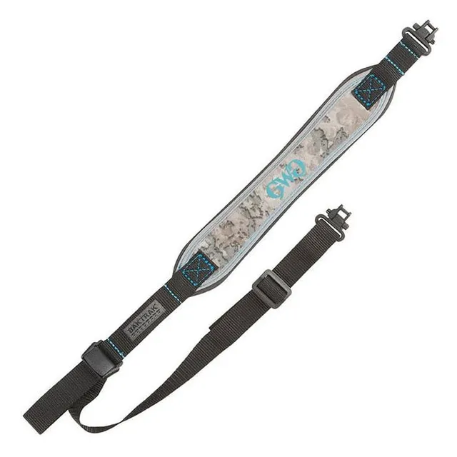 Allen GWG Backtrack Vapr Rifle Sling, Shade Camo