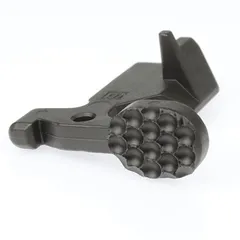 San Tan Tactical STT Ultra Grip Bolt Catch Black