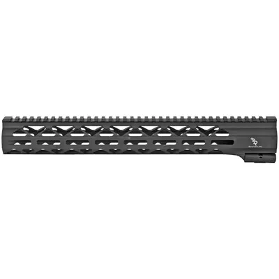 Bootleg Cam-Lok AR-15 Handguard M-LOK 15", Black