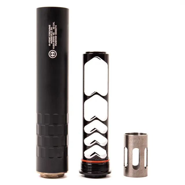 HI-Point Hush Point 45/9 Suppressor