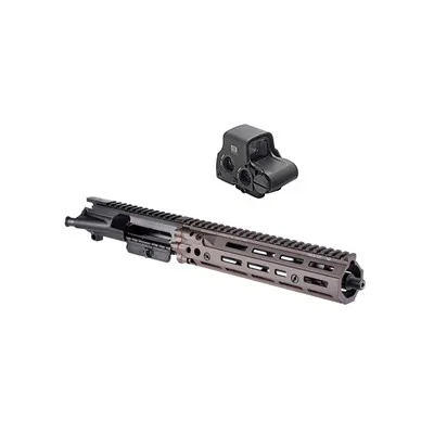 Eotech DD 10.3" Mk18 RIII Upper W/ Exps2-0 Holographic Red Dot