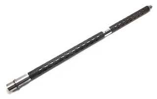 BSF Barrels AR-15 .223 Wylde Threaded AR Barrel 1/2x28 1-8 Rifle 20in .875 Strait Black/Stainless