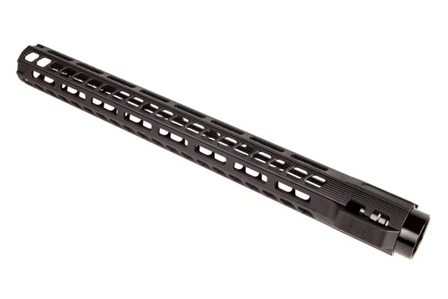 SLR Rifleworks AR-10 16" .308 Solo Ultra Lite Handguard - M-LOK