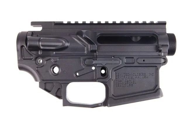 ZEV Technologies AR15 Billet Receiver Set