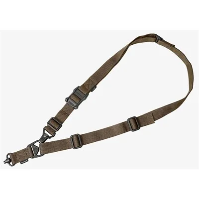 Multi-Mission Ms3 Gen2 Single QD One/Two-Point Rifle Sling Coyote