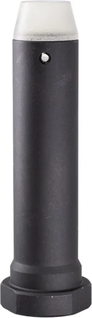 JE Machine Tech Buffer For Commercial or Mil'Spec Buffer Tube Black