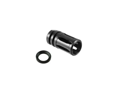 Dirty Bird Industries 1/2-28 A2 Birdcage Flash Hider