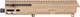 Matador Arms MAT-9K AR-9 9mm 5in Roller Delayed Upper Reciever 4150 Lightweight Nitrided Barrel 1-10 Twist 1/2x28 Threads Anodized FDE