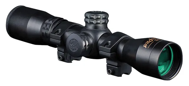 Konus USA KONUSPRO 4x32mm 30/30 Engraved Rifle Scope