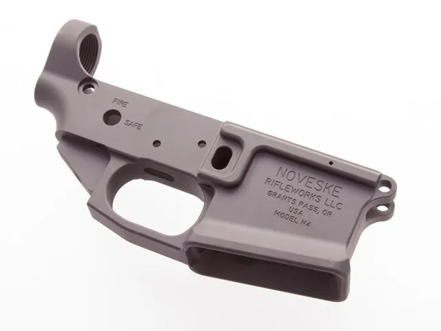 Noveske Gen 3 Lower Receiver - 5.56mm