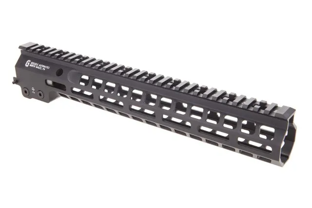 Geissele AR-15 Super Modular Rail MK14 M-LOK - 13" Black