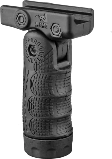 FAB Defense 7-Position Tactical Folding Grip W/Storage Cavity FX-TFL