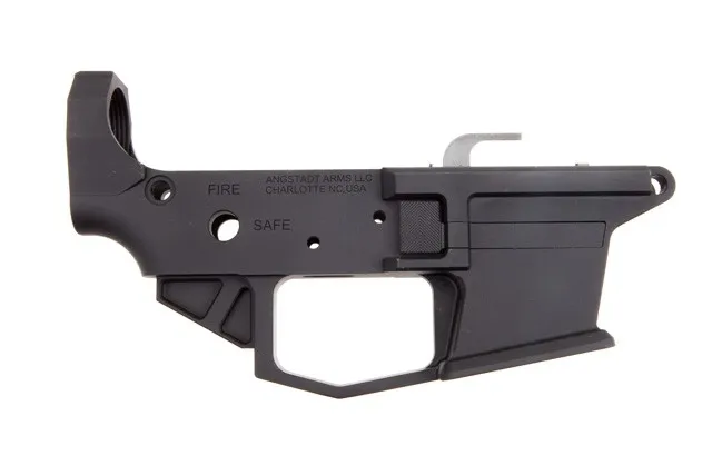 Angstadt Arms AR-15 1045 Lower Receiver for GLOCK