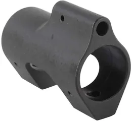 DoubleStar Race Gun Gas Block .750in Black