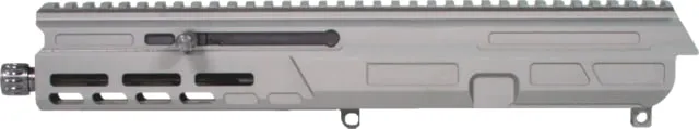 Matador Arms MAT-9 AR-9 9mm 7.825in Roller Delayed Upper Reciever 4150 Lightweight Nitrided Barrel 1-10 Twist 1/2x28 Threads Anodized Gray