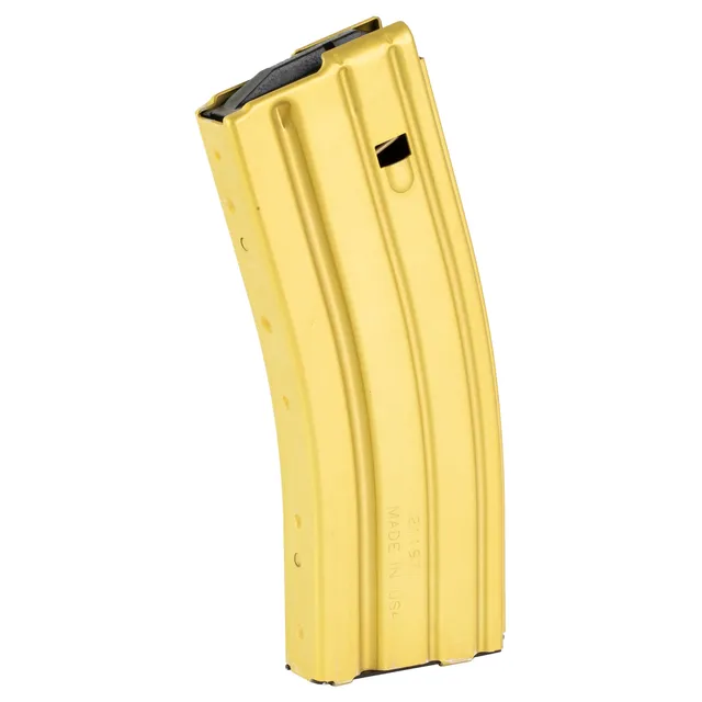 Duramag AR15 30 Round Desert Gold Magazine, .300 AAC Blackout