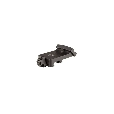 Mro Quick Release 45deg Offset Mount W/Q-Loc Technology Black
