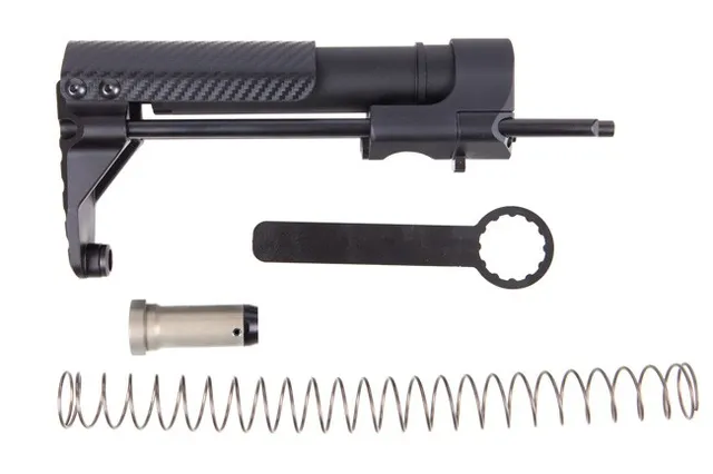Rainier Arms AR-15 PDW Stock