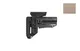 DLG Tactical TBS Compact Buttstock w/ CCP Commercial Spec Tan